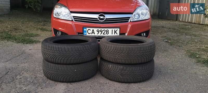 Хэтчбек Opel Astra 2009 в Черкассах фото 2 Хэтчбек Opel Astra 2009 в Черкассах