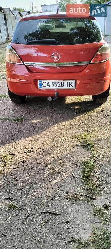 Хэтчбек Opel Astra 2009 в Черкассах фото 7 Хэтчбек Opel Astra 2009 в Черкассах