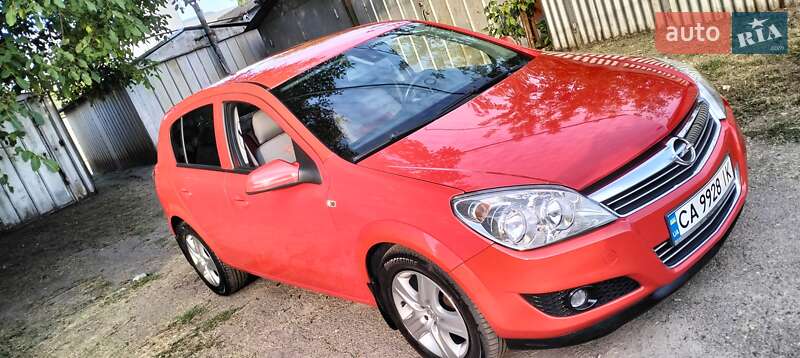 Хэтчбек Opel Astra 2009 в Черкассах фото 23 Хэтчбек Opel Astra 2009 в Черкассах