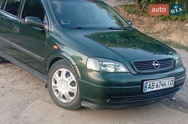Седан Opel Astra 2003 в Первомайську