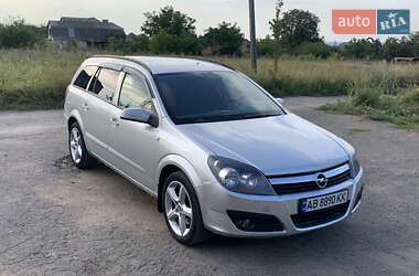 Универсал Opel Astra 2006 в Виннице