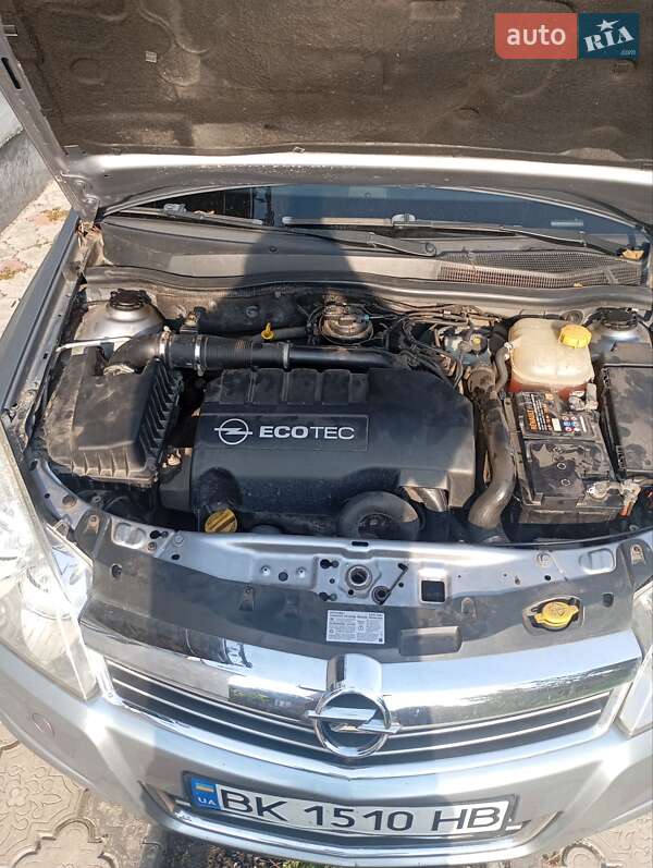 Универсал Opel Astra 2008 в Дубно фото 5 Универсал Opel Astra 2008 в Дубно