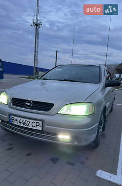 Седан Opel Astra 2006 в Сумах