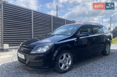 Універсал Opel Astra 2005 в Бердичеві