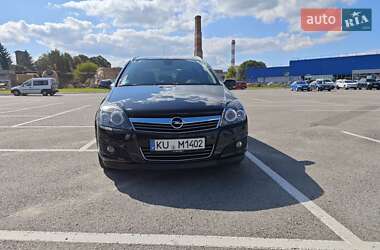 Хэтчбек Opel Astra 2008 в Житомире