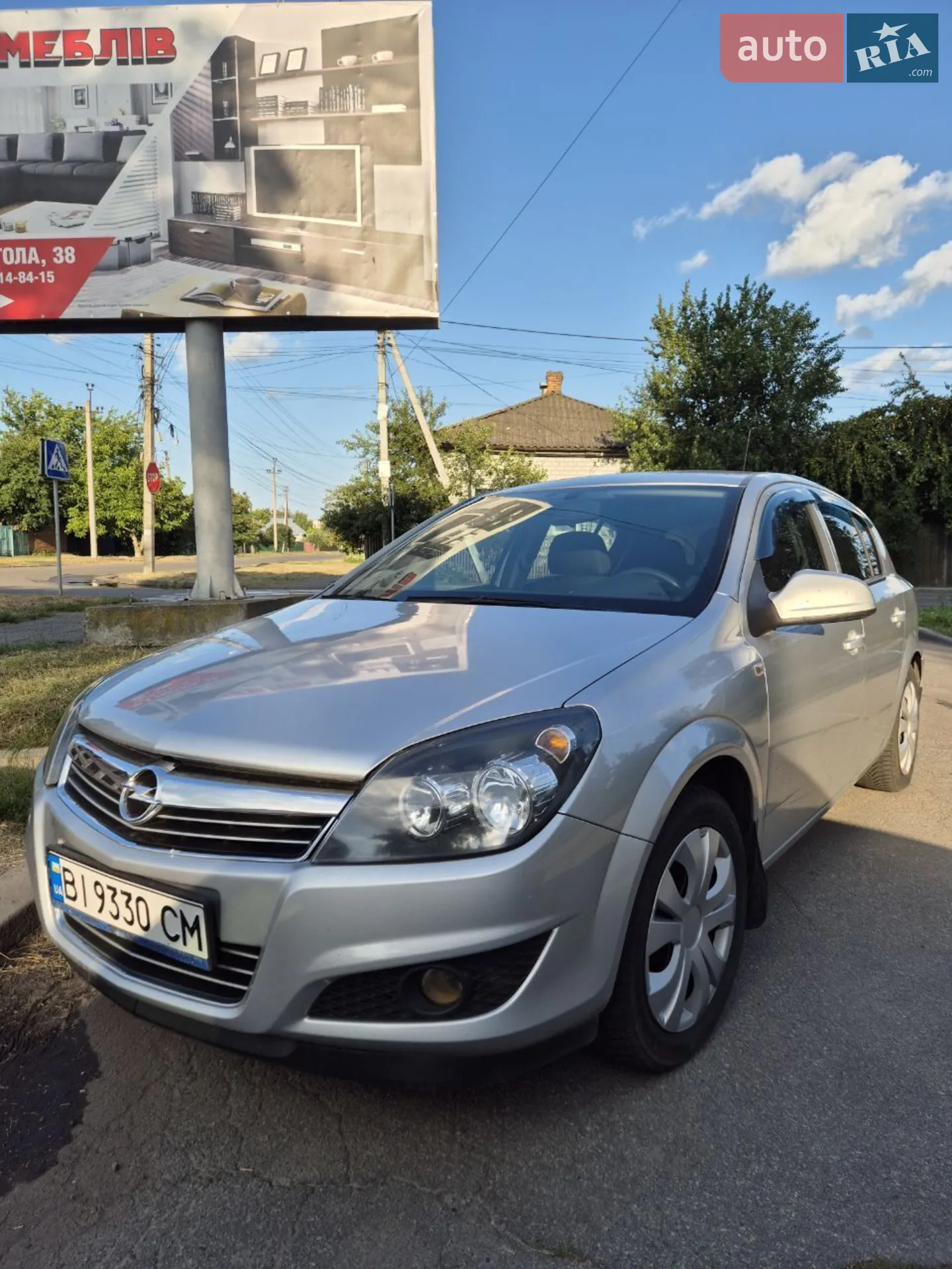 2011 Opel Astra - мініатюра 2