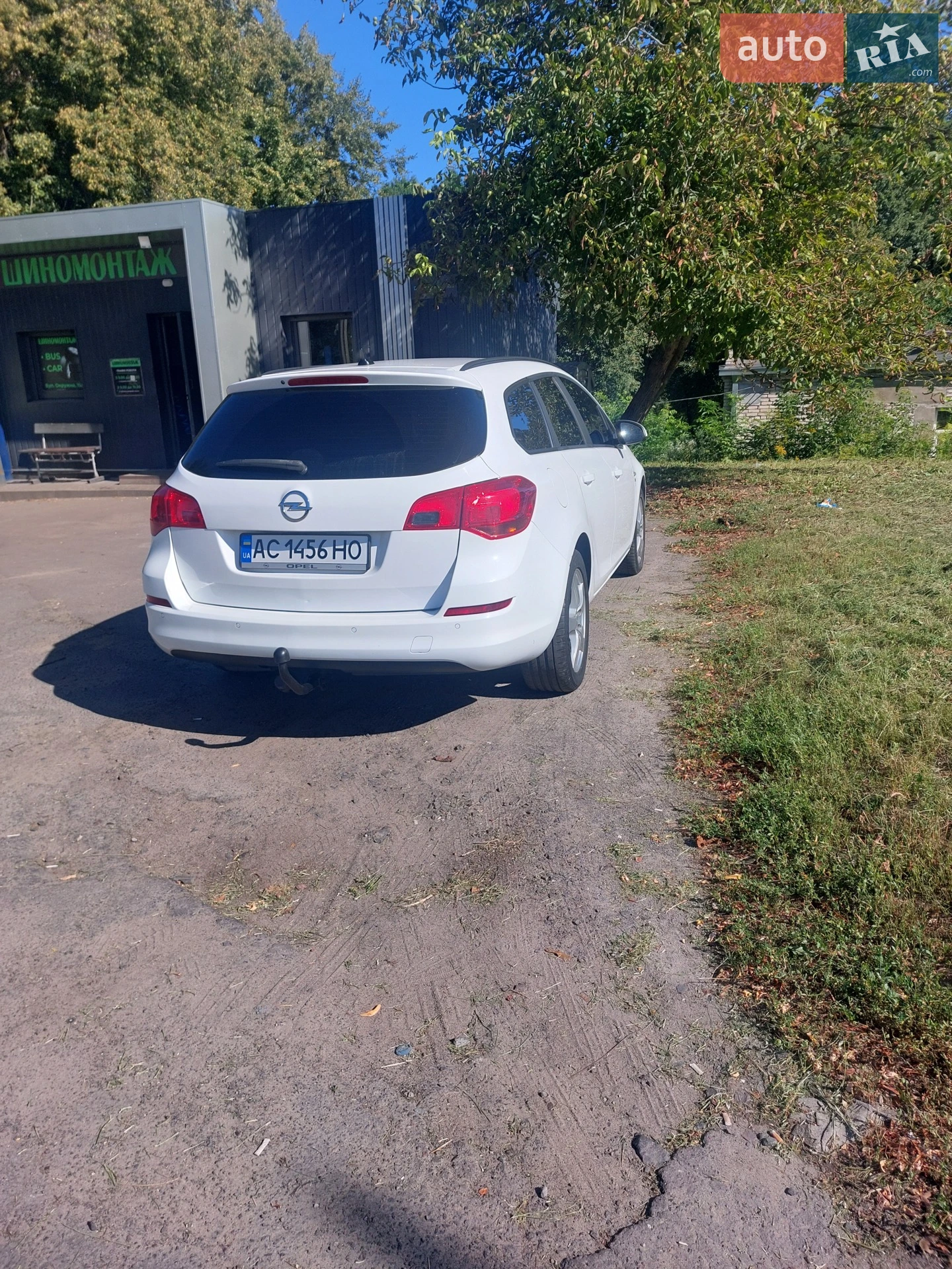 2012 Opel Astra - мініатюра 6
