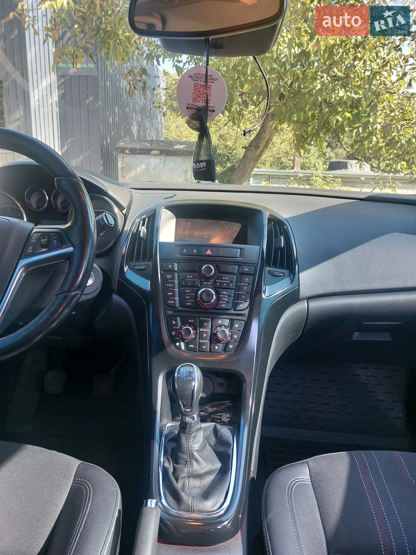 2012 Opel Astra - мініатюра 13