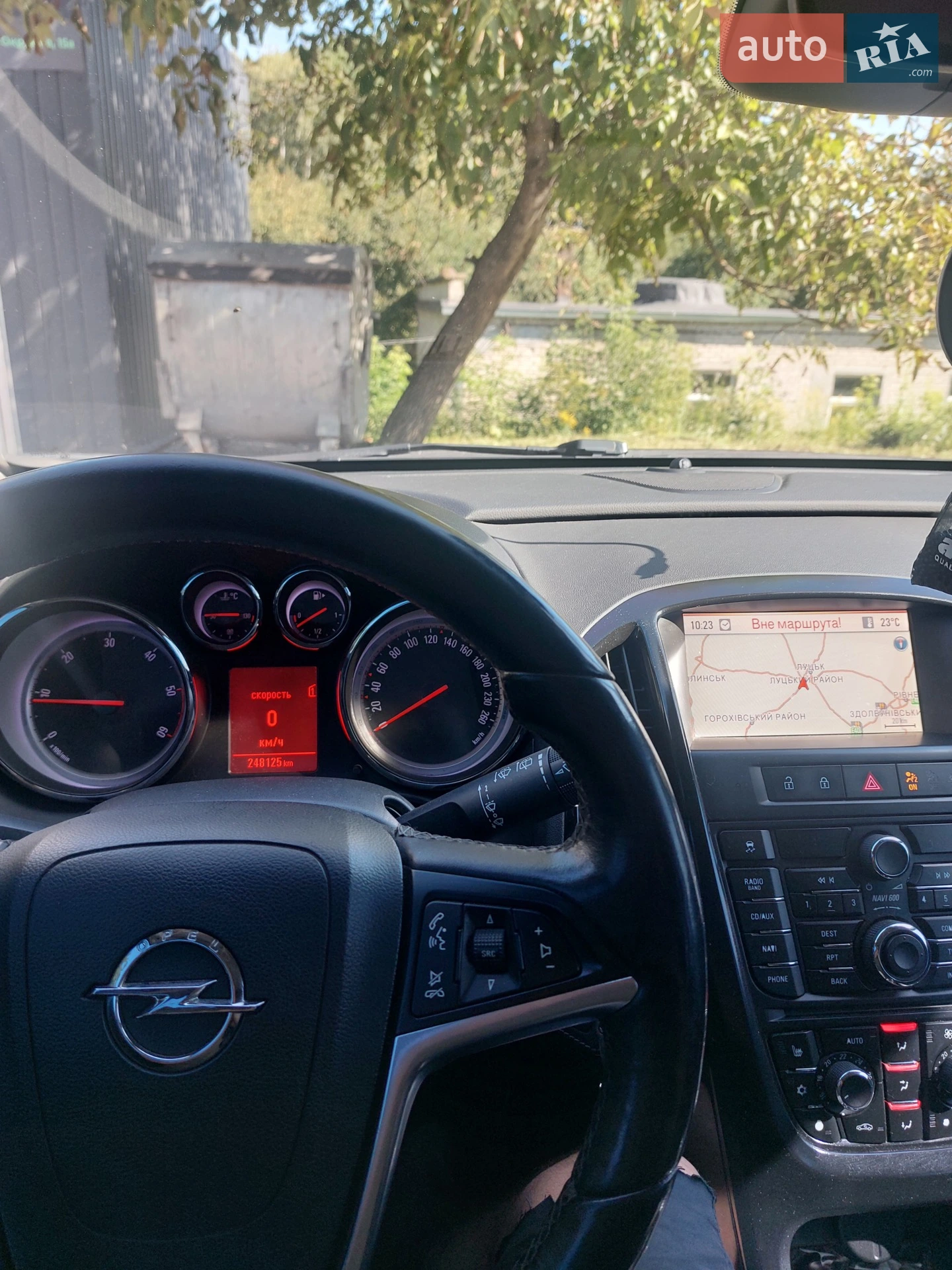 2012 Opel Astra - мініатюра 17