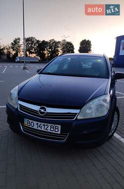 Универсал Opel Astra 2007 в Тернополе