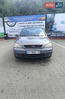 Хэтчбек Opel Astra 2004 в Тернополе