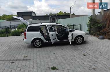 Универсал Opel Astra 2001 в 