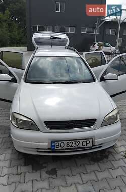 Универсал Opel Astra 2001 в 
