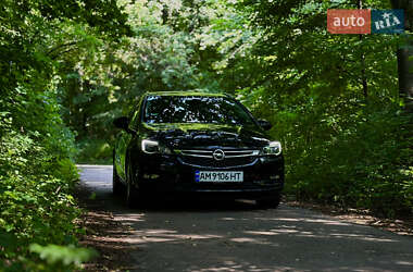 Універсал Opel Astra 2018 в Бердичеві