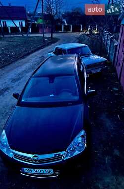 Универсал Opel Astra 2007 в Житомире