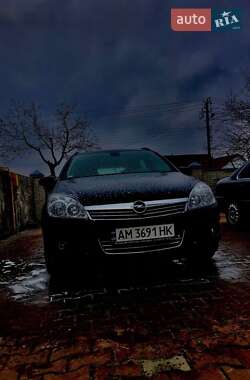 Универсал Opel Astra 2007 в 