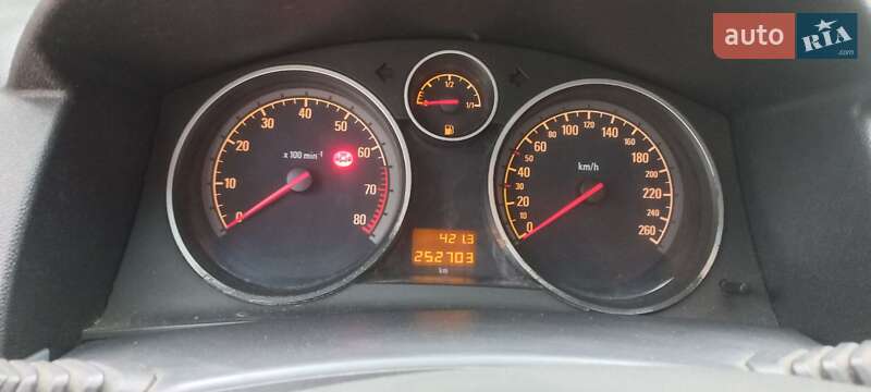 Хетчбек Opel Astra 2005 в Чернігові