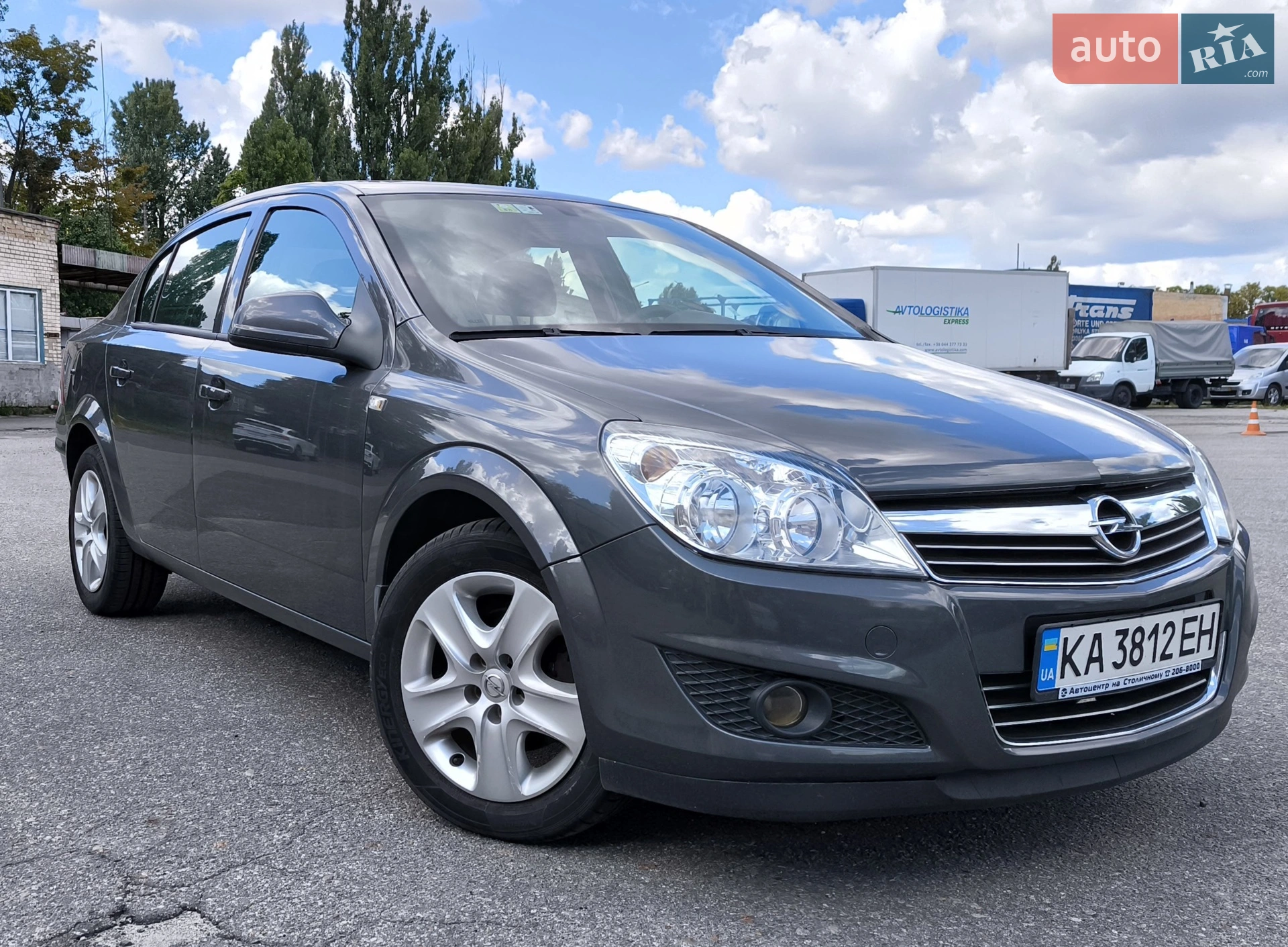 2012 Opel Astra - мініатюра 3
