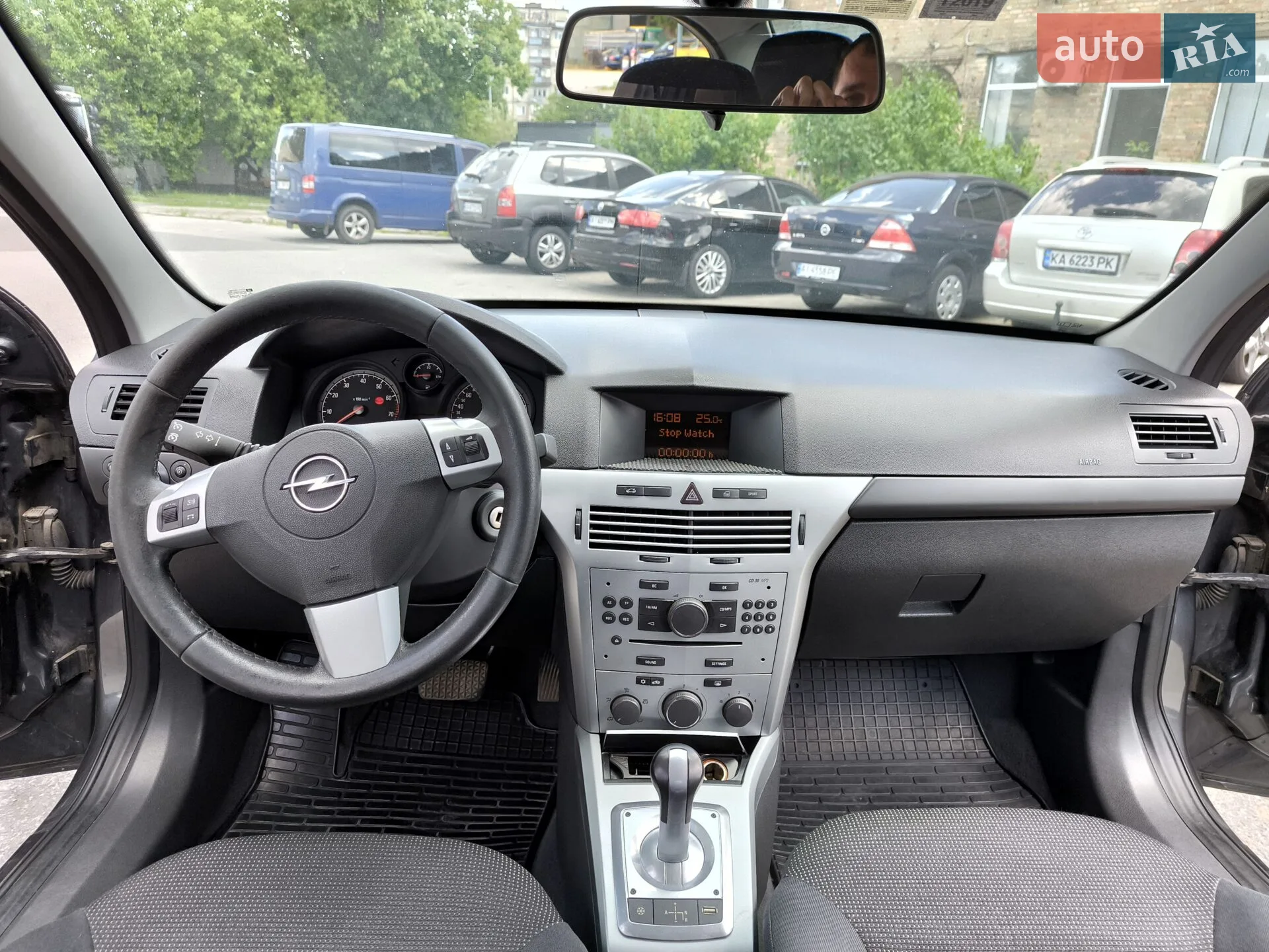 2012 Opel Astra - мініатюра 7