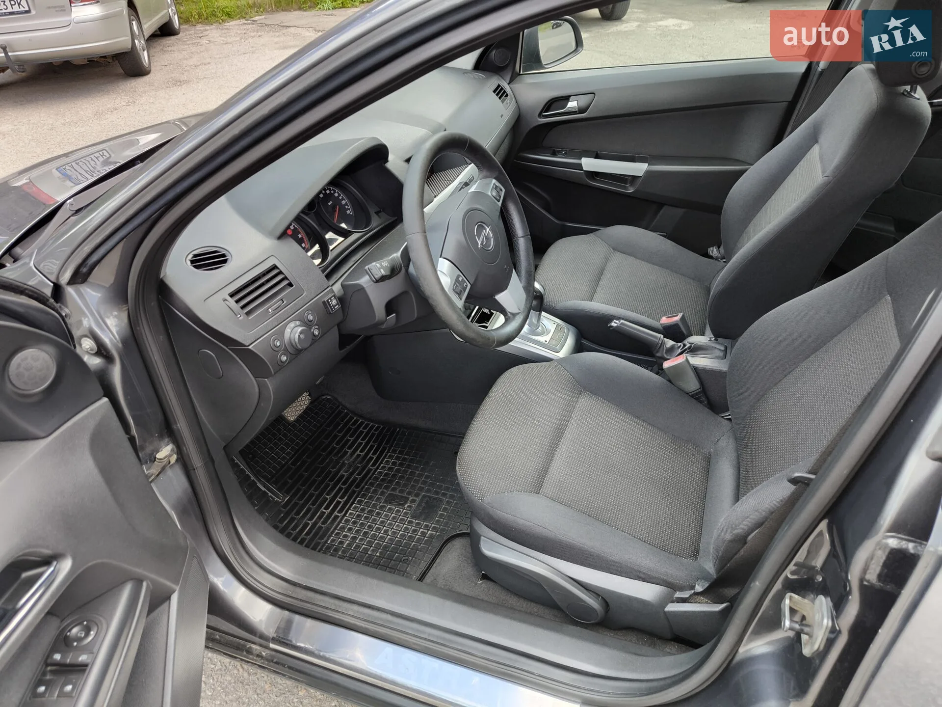 2012 Opel Astra - мініатюра 8