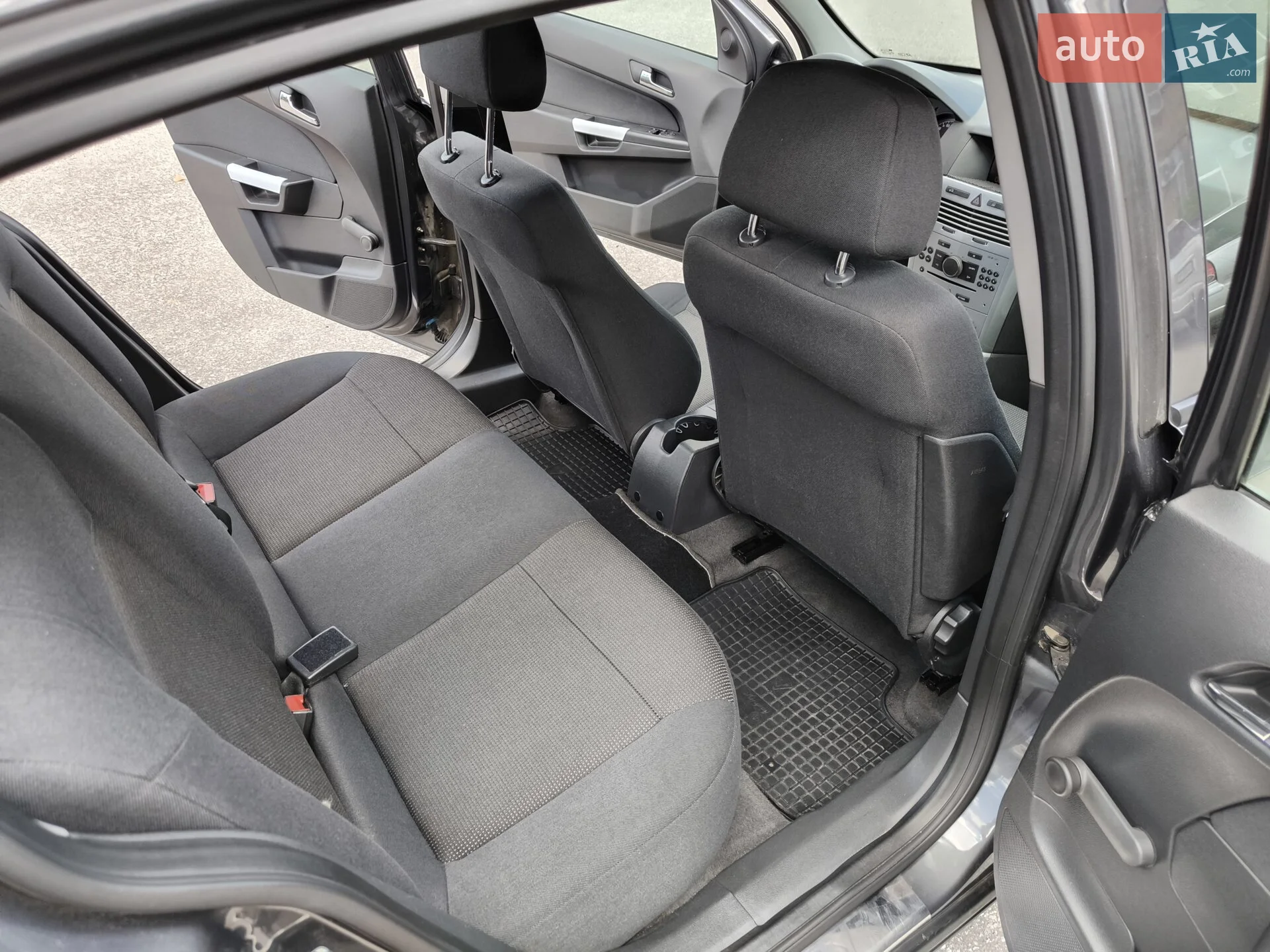 2012 Opel Astra - мініатюра 10