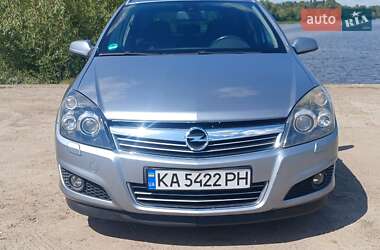 Универсал Opel Astra 2008 в Киеве