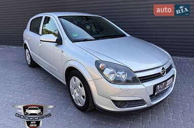 Хэтчбек Opel Astra 2005 в Каменском