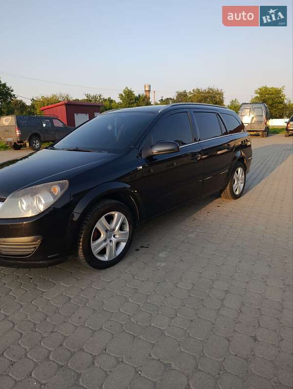 Універсал Opel Astra 2006 в Дрогобичі фото 4 Універсал Opel Astra 2006 в Дрогобичі