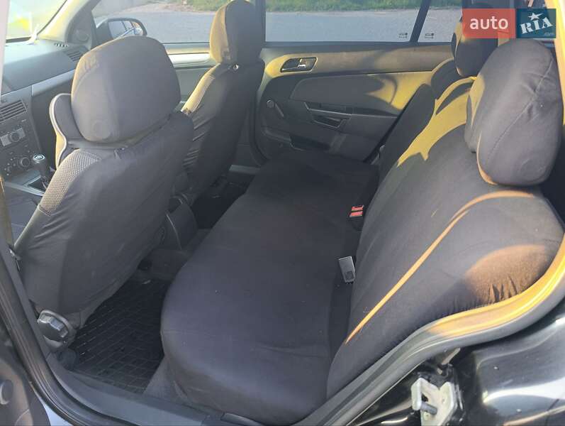 Універсал Opel Astra 2006 в Дрогобичі фото 11 Універсал Opel Astra 2006 в Дрогобичі