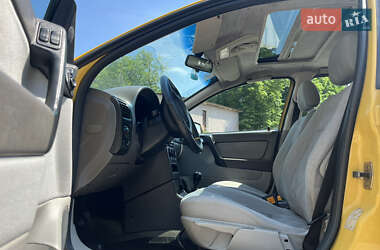 Хэтчбек Opel Astra 2001 в 