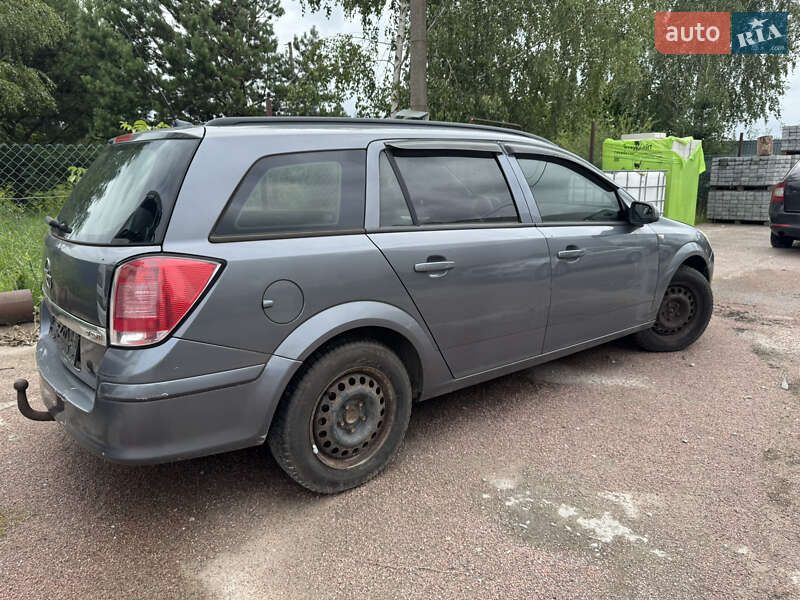 Opel Astra 2005