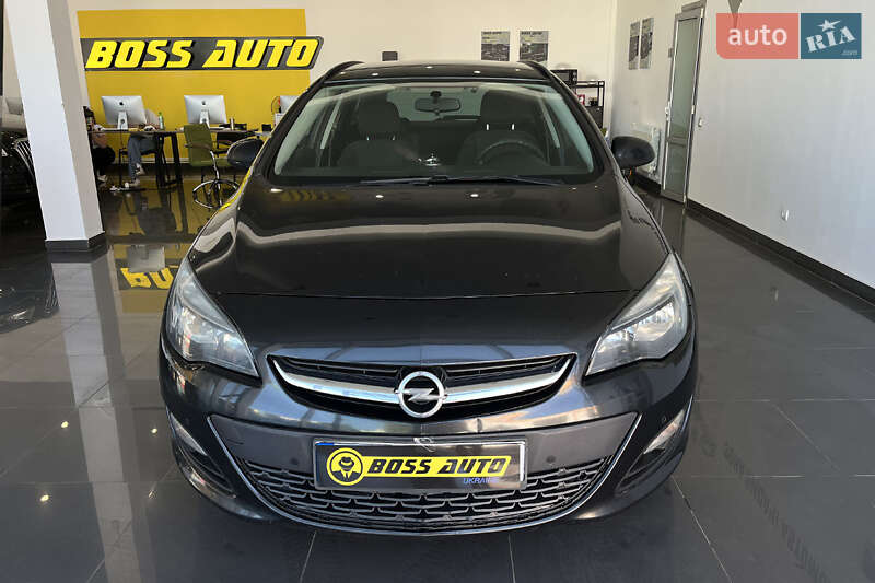 Универсал Opel Astra 2015 в Шептицькому