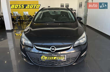 Универсал Opel Astra 2015 в 