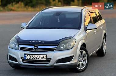 Універсал Opel Astra 2010 в Мені