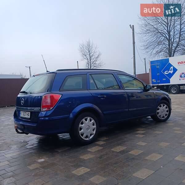 Opel Astra 2006