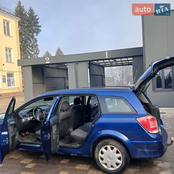 Універсал Opel Astra 2006 в Бучачі фото 11 Універсал Opel Astra 2006 в Бучачі