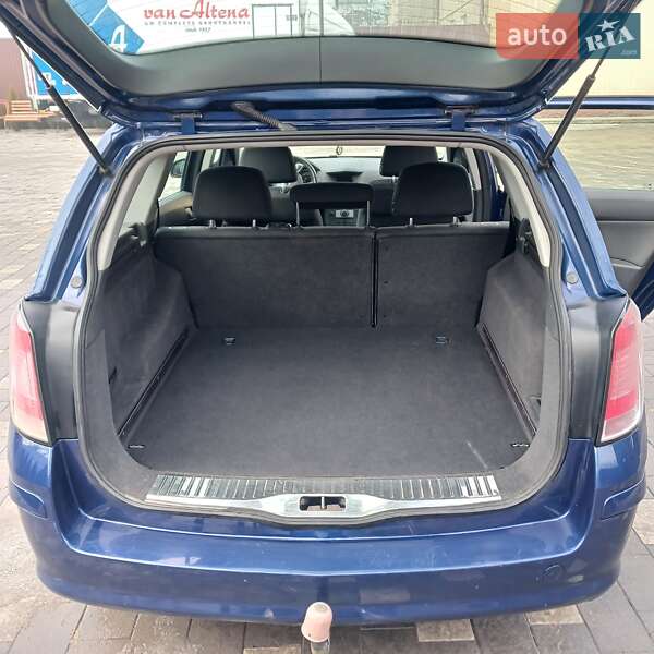 Універсал Opel Astra 2006 в Бучачі фото 3 Універсал Opel Astra 2006 в Бучачі