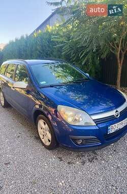 Универсал Opel Astra 2004 в Збараже