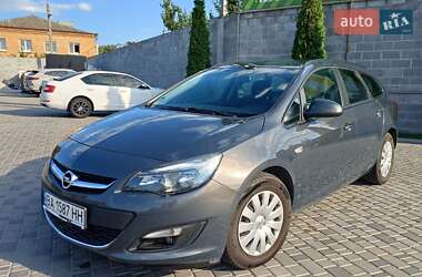 Универсал Opel Astra 2013 в Кропивницком