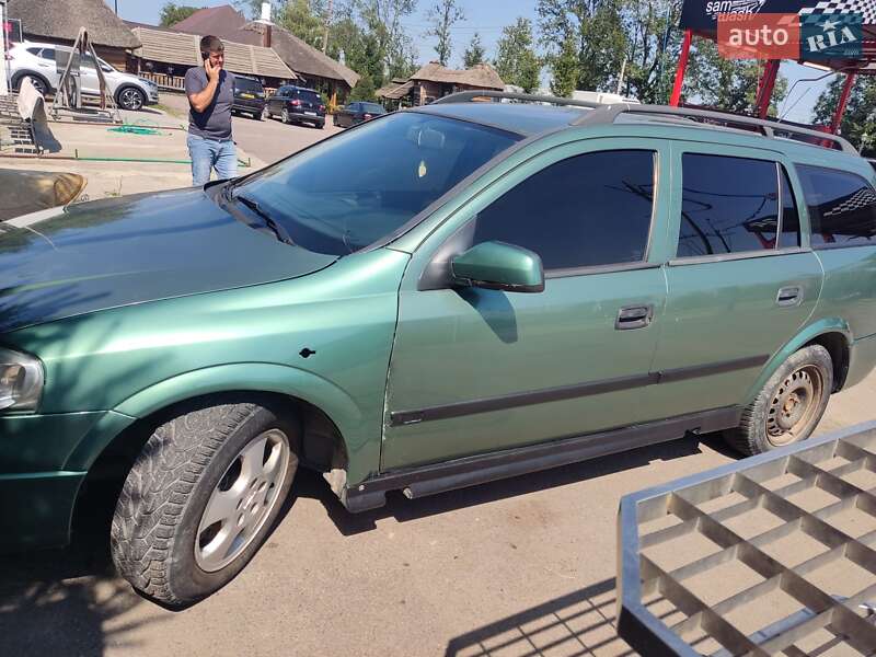 Универсал Opel Astra 2000 в Рогатине фото 4 Универсал Opel Astra 2000 в Рогатине
