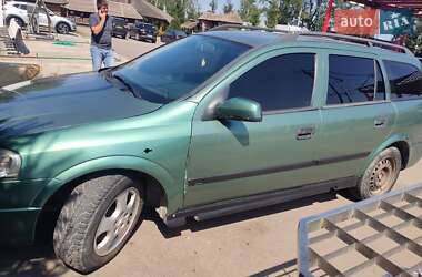 Универсал Opel Astra 2000 в 