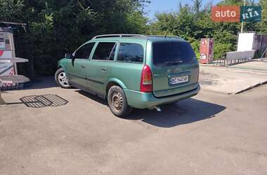 Универсал Opel Astra 2000 в 
