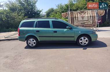 Универсал Opel Astra 2000 в Рогатине