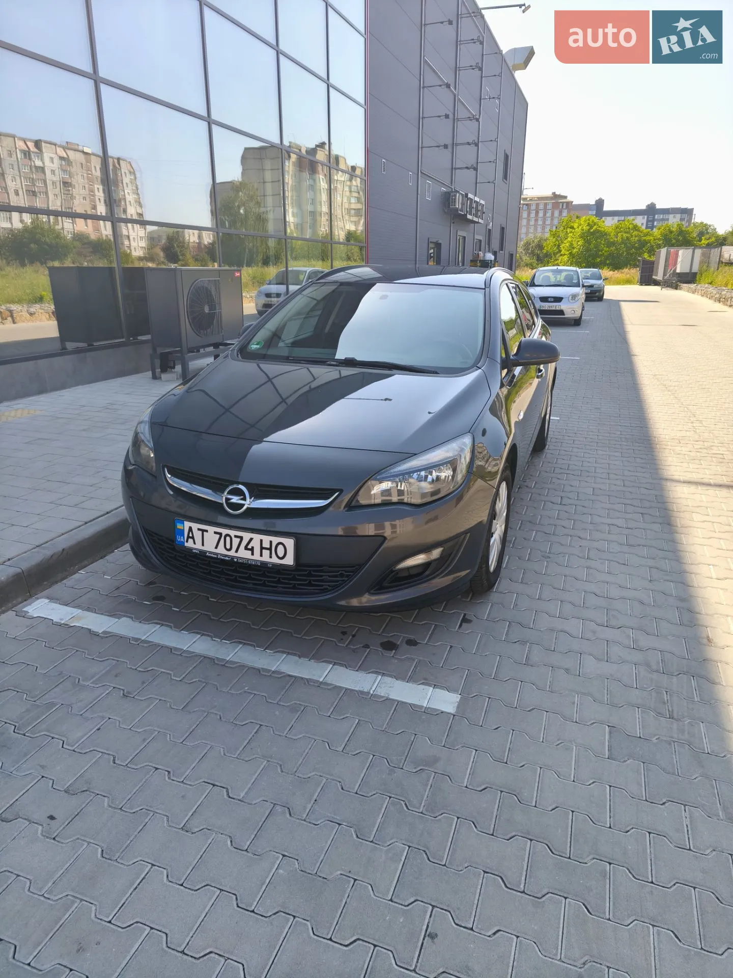 2015 Opel Astra - мініатюра 3