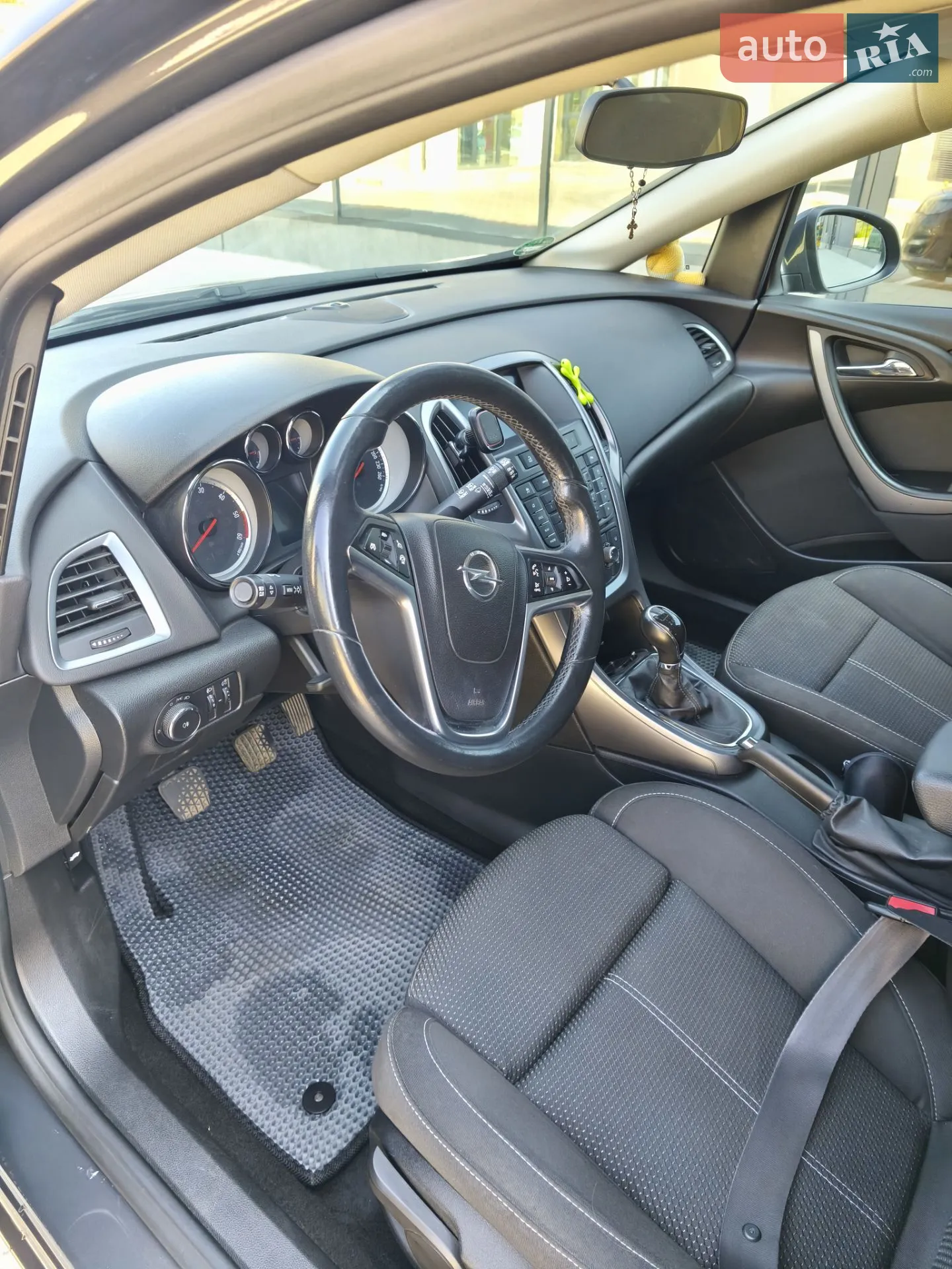 2015 Opel Astra - мініатюра 14