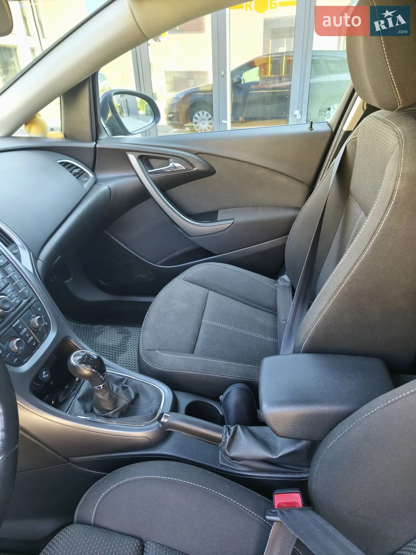 2015 Opel Astra - мініатюра 17