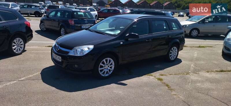 Opel Astra 2009