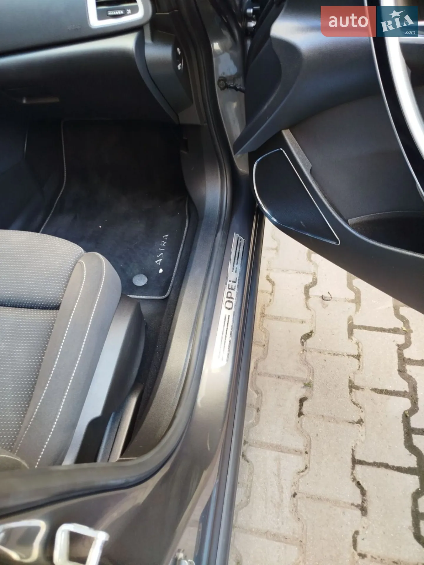 2010 Opel Astra - мініатюра 9