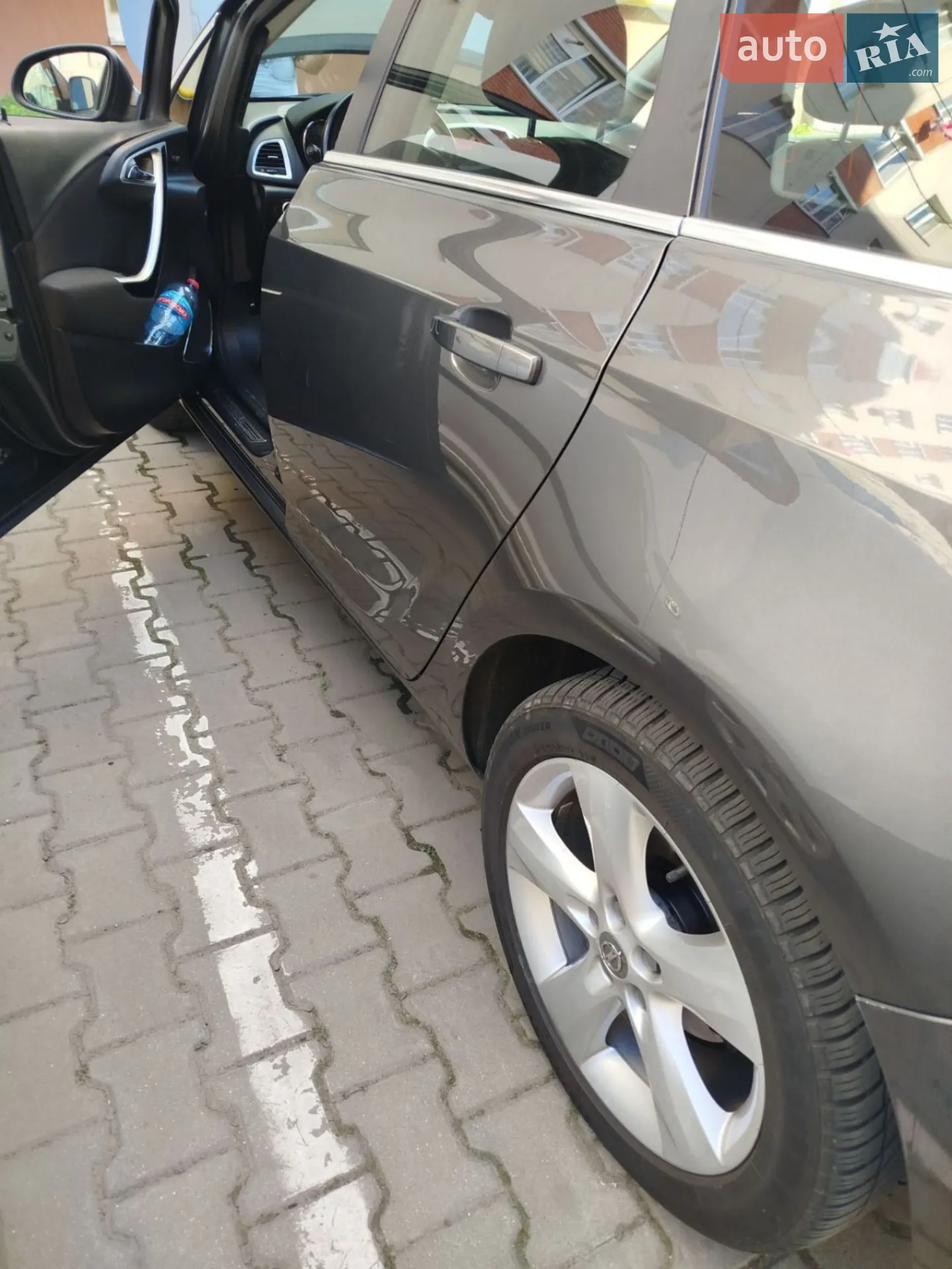 2010 Opel Astra - мініатюра 21