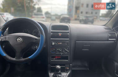 Седан Opel Astra 2007 в Харькове